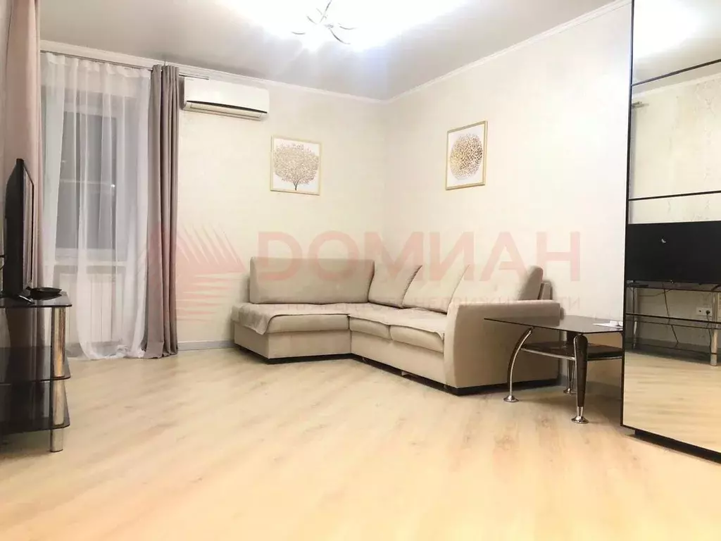 2-к кв. Ростовская область, Ростов-на-Дону ул. Вересаева, 103 (62.0 м) - Фото 1