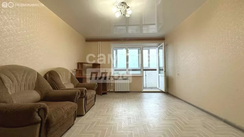 1-комнатная квартира: Пенза, улица Совхоз-Техникум, 3 (34.9 м) - Фото 2