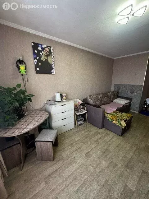 Квартира-студия: Уссурийск, улица Губрия, 17 (22.4 м) - Фото 2