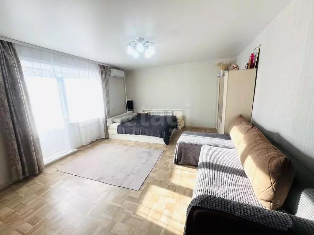 1-к кв. Амурская область, Благовещенск пос. Радиоцентр, 7 (40.8 м) - Фото 1