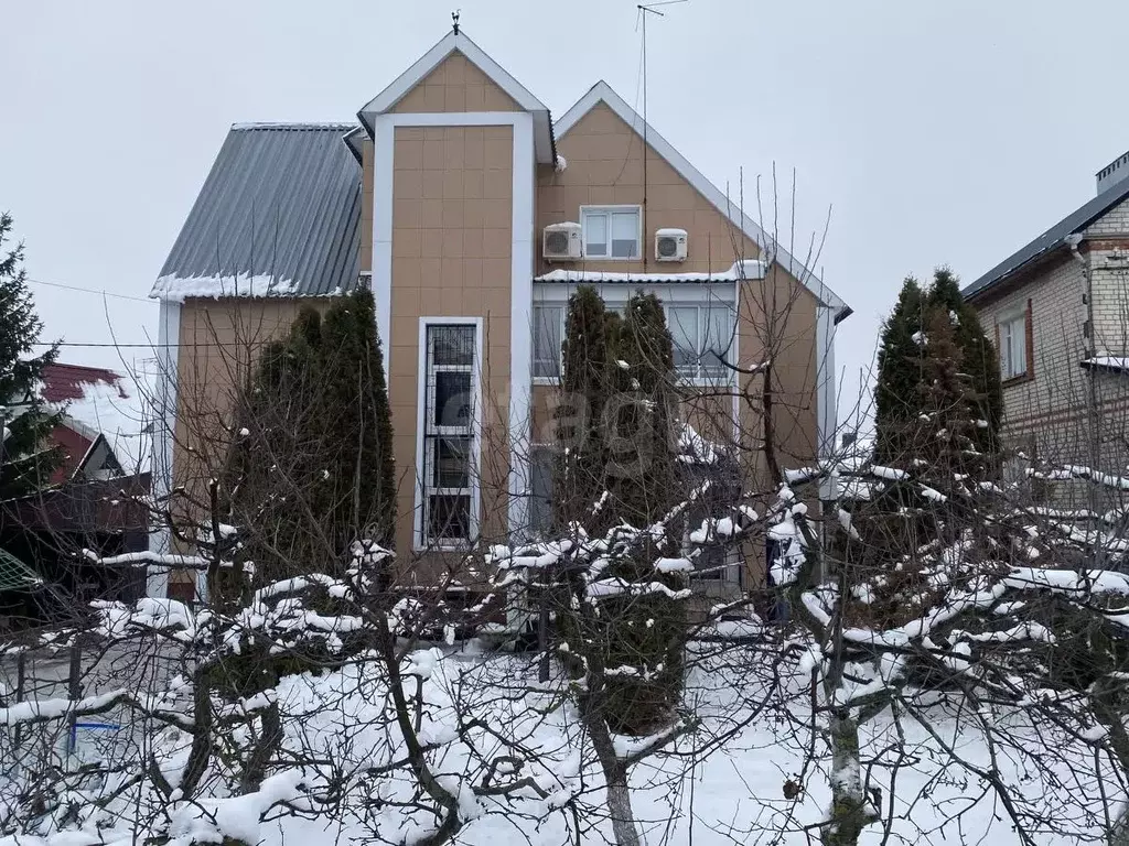 Дом в Тамбовская область, Тамбов Ахлебиновская ул., 11 (172 м) - Фото 1