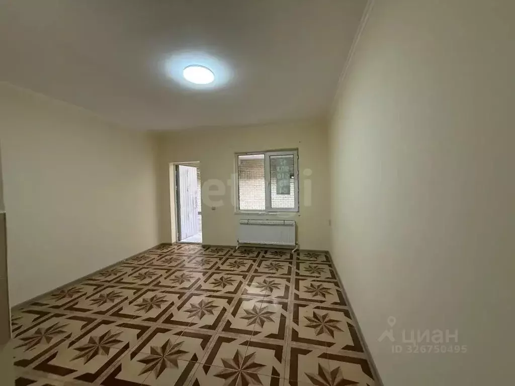 Студия Краснодарский край, Анапа муниципальный округ, с. Супсех ул. ... - Фото 1