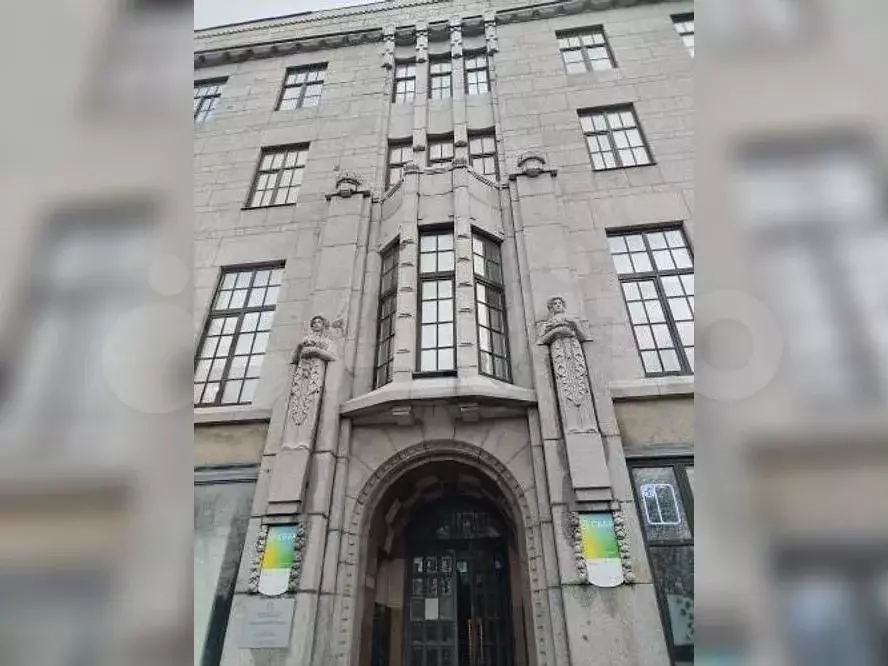 Нежилое помещение, 807.1 м, Выборг Ленина 12 - Фото 1