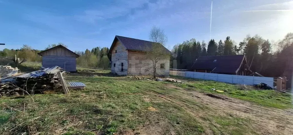 Дом в Тверская область, Калининский муниципальный округ, д. Игнатово ... - Фото 1
