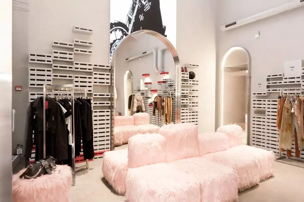 Помещение свободного назначения в Москва ул. Петровка, 18 (146 м) - Фото 1