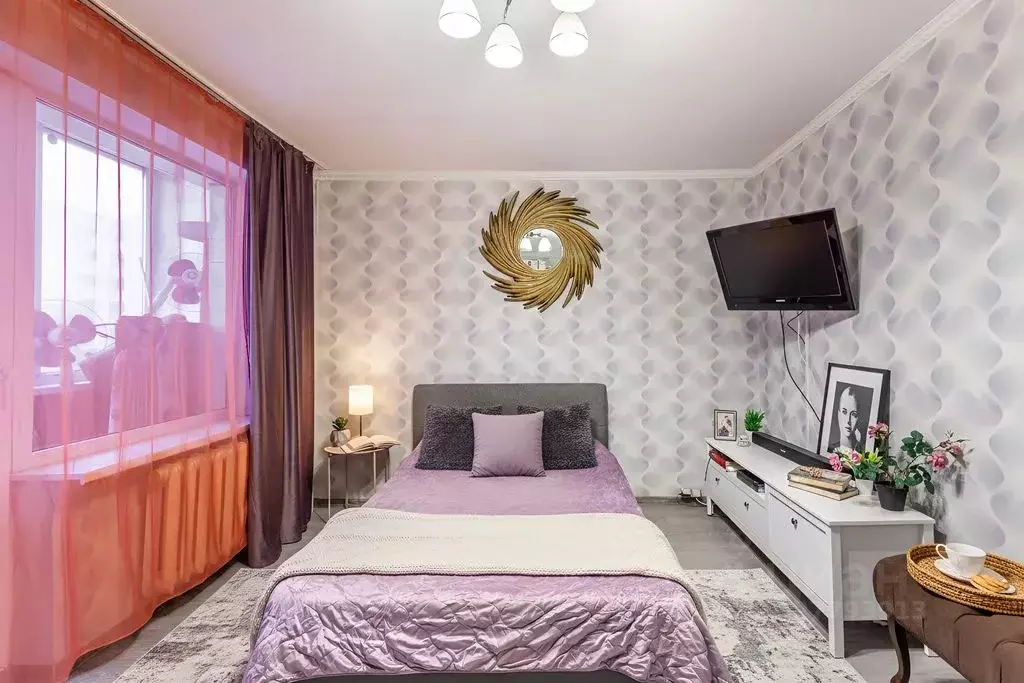 2-к кв. Москва ул. Красная Пресня, 12 (57.0 м) - Фото 1