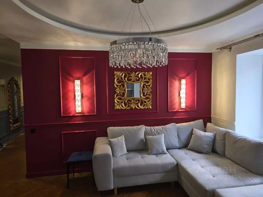 3-к кв. Москва Малый Ивановский пер., 11/6С2 (70.0 м) - Фото 2