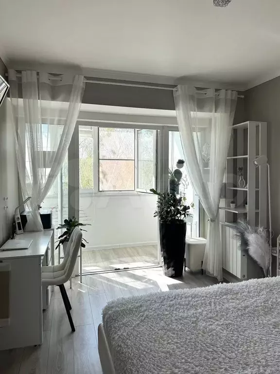 2-к. квартира, 50 м, 5/16 эт. - Фото 0