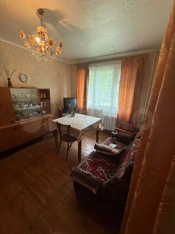 1-к. квартира, 38 м, 1/5 эт. - Фото 1