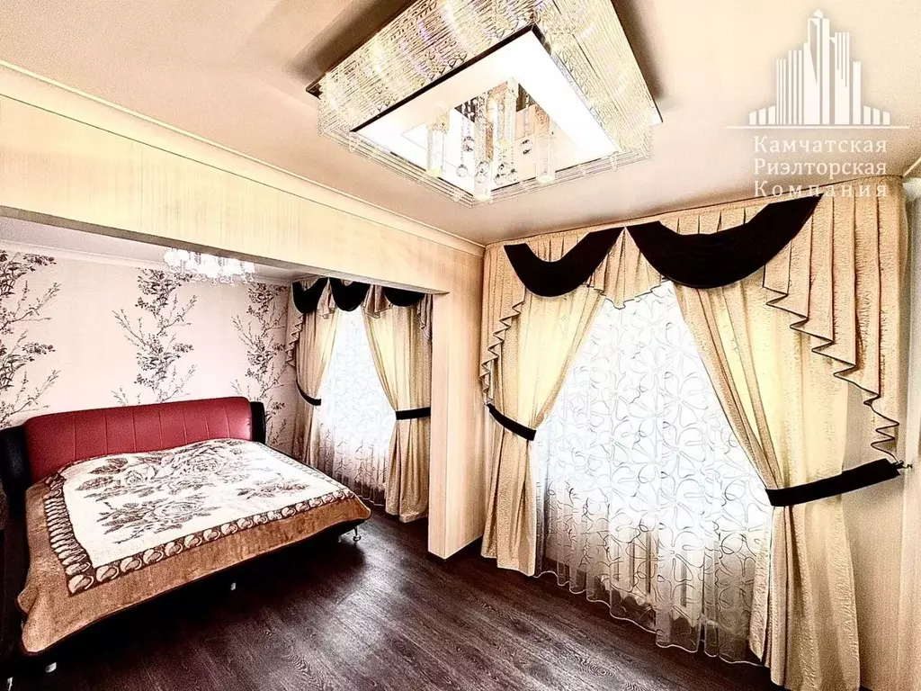 1-к кв. Камчатский край, Петропавловск-Камчатский Космический проезд, ... - Фото 2