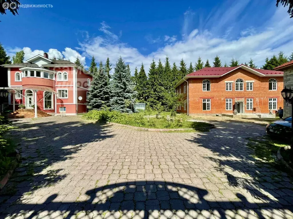 Дом в Московская область, Одинцовский городской округ, посёлок ... - Фото 0
