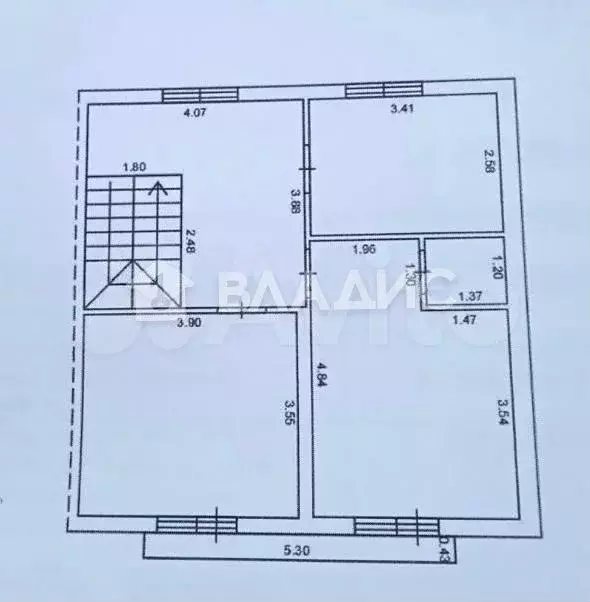 Таунхаус 153 м на участке 2,5 сот. - Фото 1