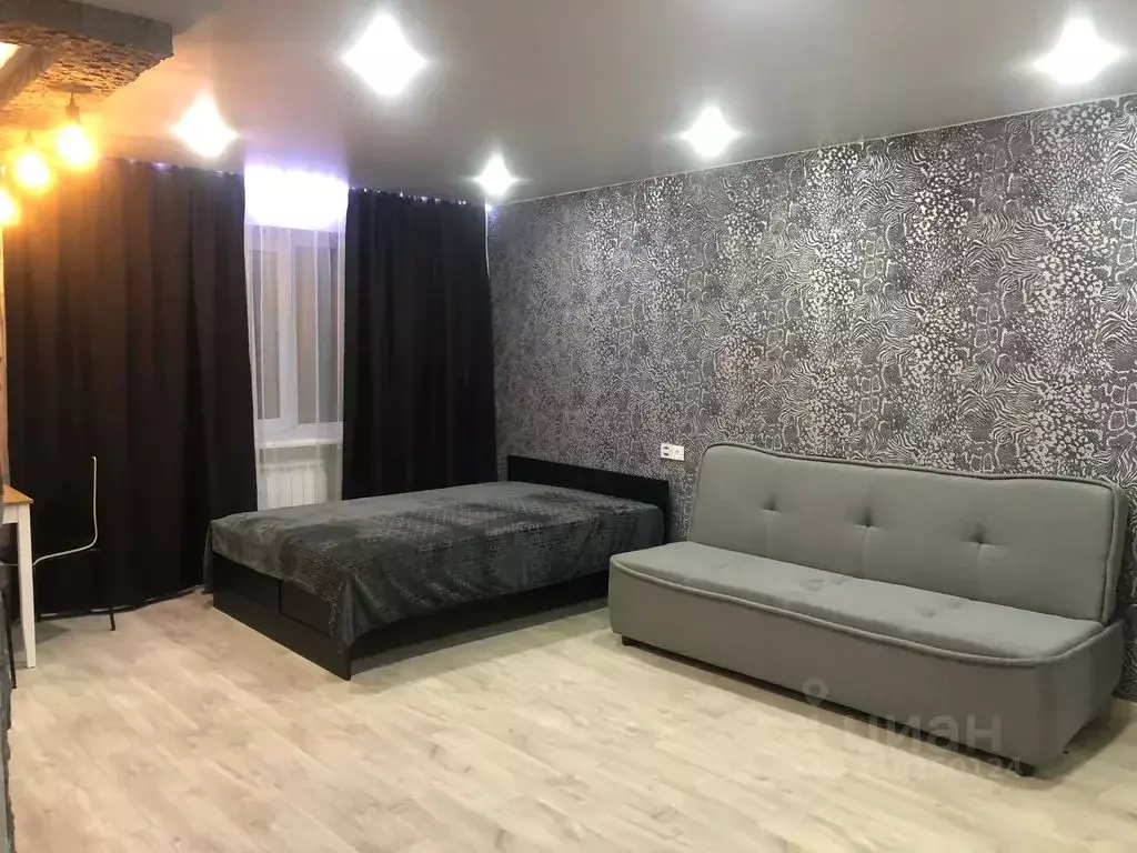 Студия Ростовская область, Шахты Майская ул., 22 (31.0 м) - Фото 1