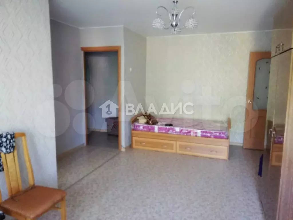 2-к. квартира, 44 м, 2/5 эт. - Фото 1