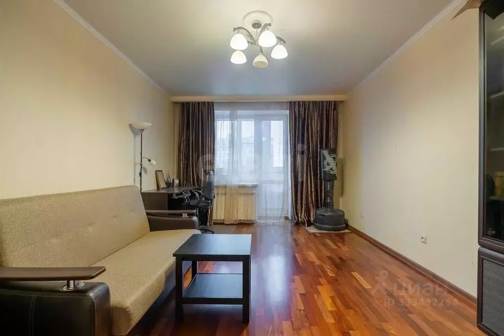 Студия Санкт-Петербург Ленинский просп., 84к1 (26.2 м) - Фото 1