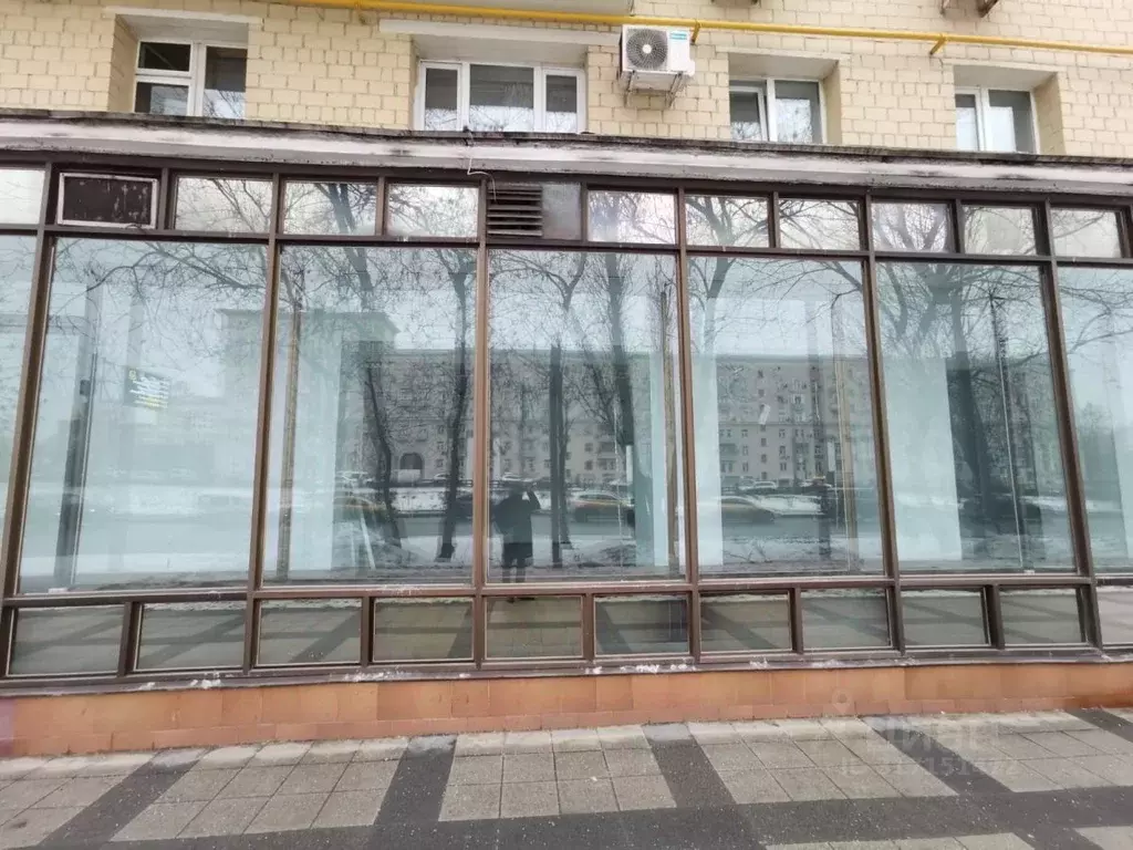 Торговая площадь в Москва Ленинградское ш., 9К1 (137 м) - Фото 0