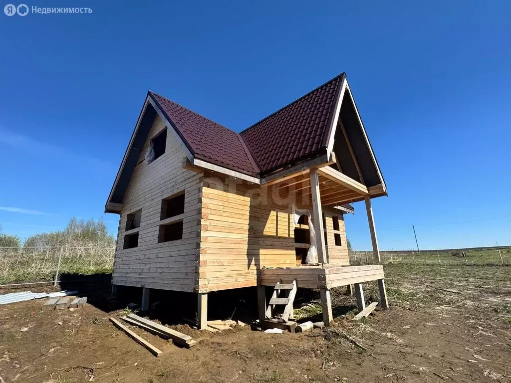 Дом в Томск, посёлок Родионово, Светлая улица (99.6 м) - Фото 2