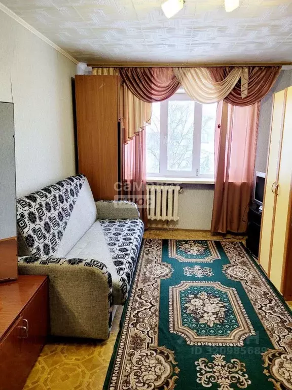 2-к кв. Ханты-Мансийский АО, Сургут ул. Маяковского, 27/1 (30.5 м) - Фото 0