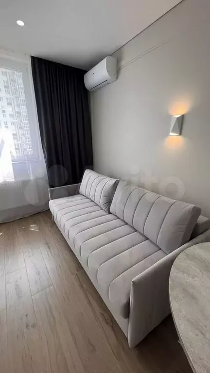 Квартира-студия, 30 м, 11/24 эт. - Фото 1