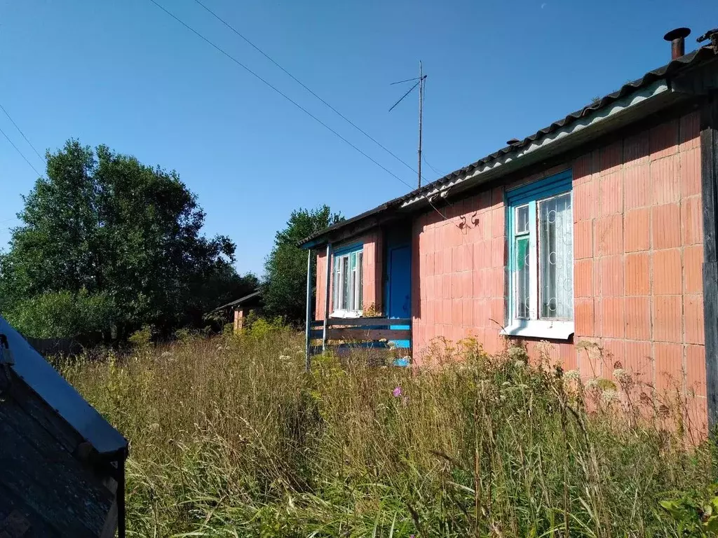 Дом в Тверская область, Лихославльский муниципальный округ, пос. ... - Фото 1