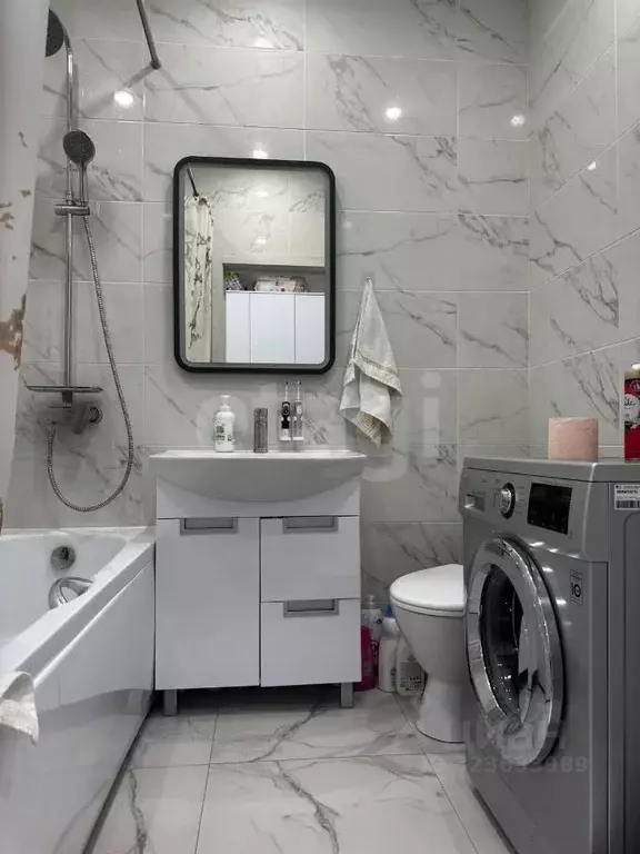 1-к кв. Башкортостан, Уфа ул. Энтузиастов, 15 (36.6 м) - Фото 1