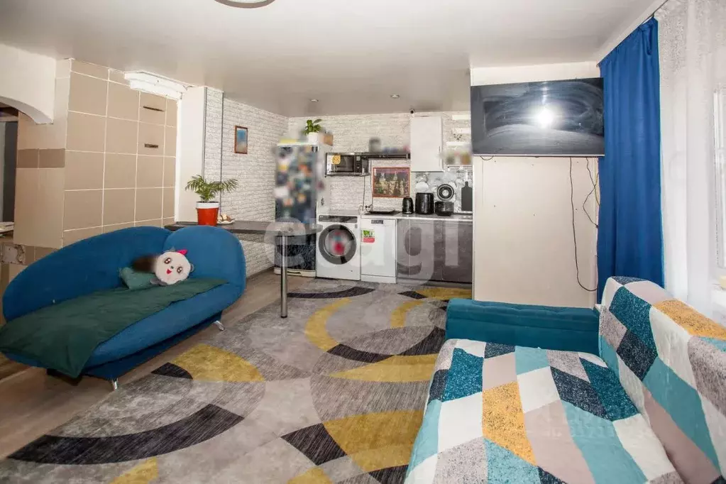 Дом в Бурятия, Улан-Удэ просп. Автомобилистов, 21Б (40 м) - Фото 1