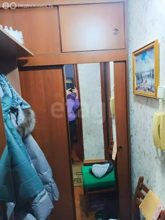 1-комнатная квартира: Омск, Космический проспект, 105 (29.9 м) - Фото 1