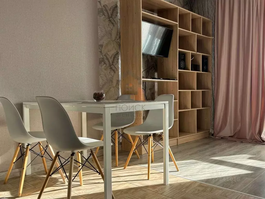 1-к кв. Татарстан, Казань ул. Азата Аббасова, 7 (30.5 м) - Фото 0