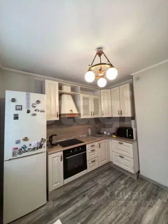 1-к кв. Москва, Москва, Московский г. 1-й мкр, 45 (40.8 м) - Фото 2