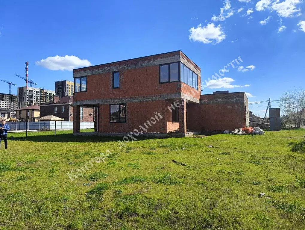 Дом в Ростовская область, Аксай ул. Валентина Николаева (262 м) - Фото 1