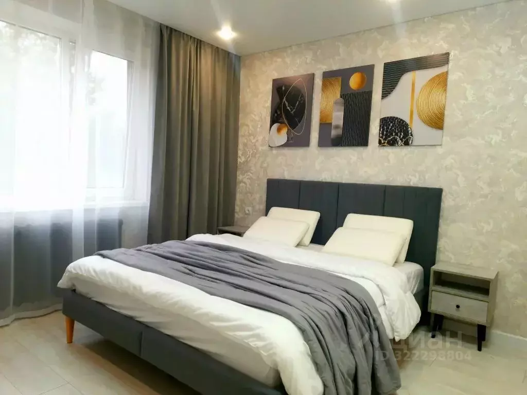 1-к кв. Смоленская область, Десногорск 1-й мкр, 5А (40.0 м) - Фото 2