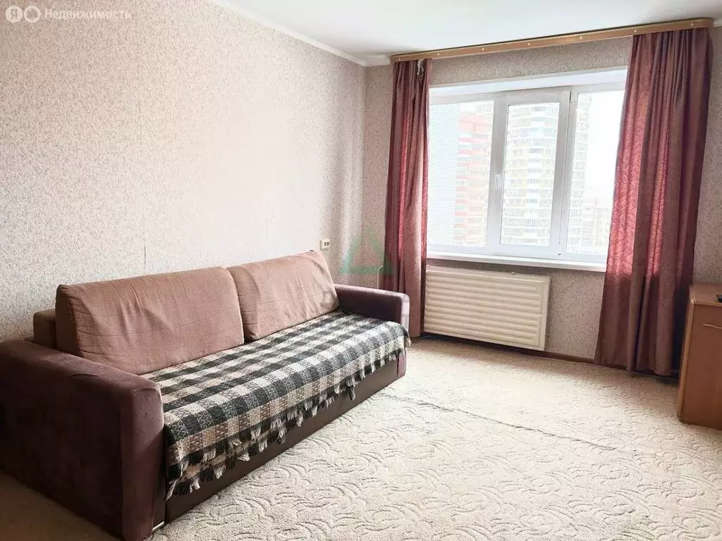 1-комнатная квартира: Уфа, Бакалинская улица, 62 (33.2 м) - Фото 0