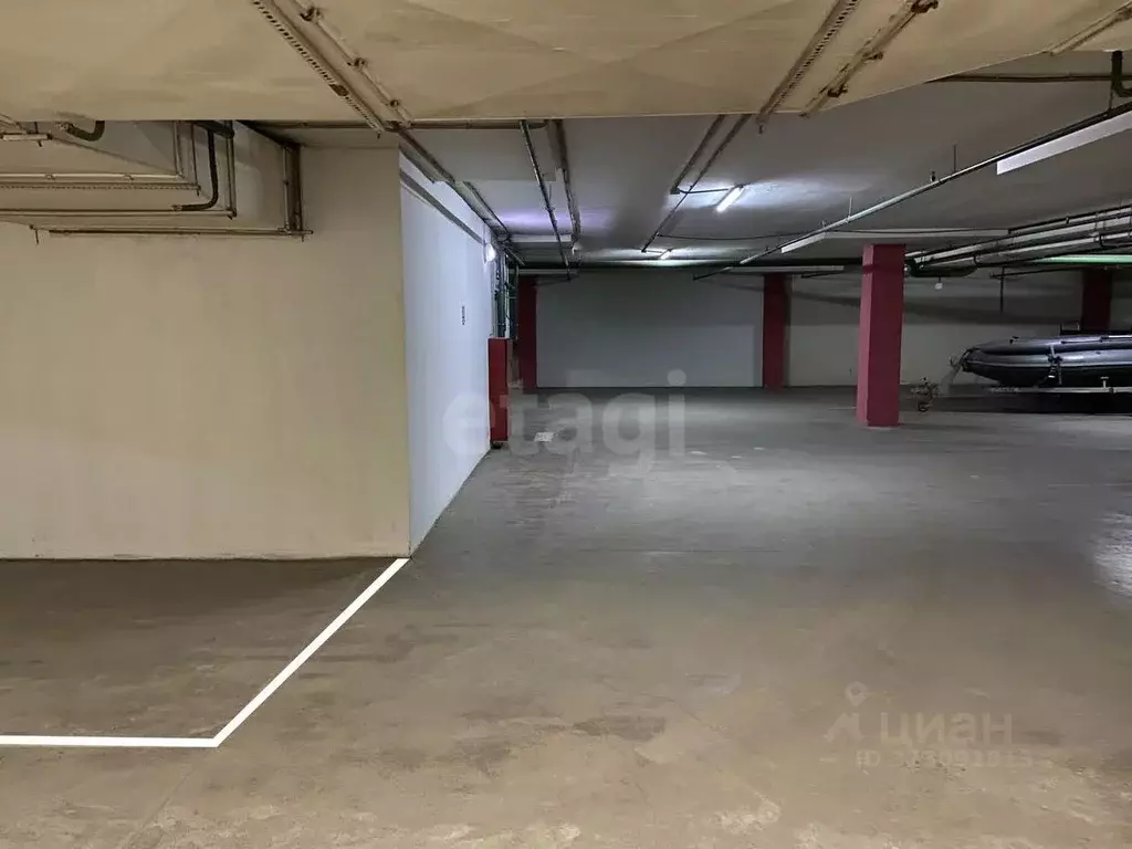 Гараж в Красноярский край, Красноярск Краснодарская ул., 8 (16 м) - Фото 2