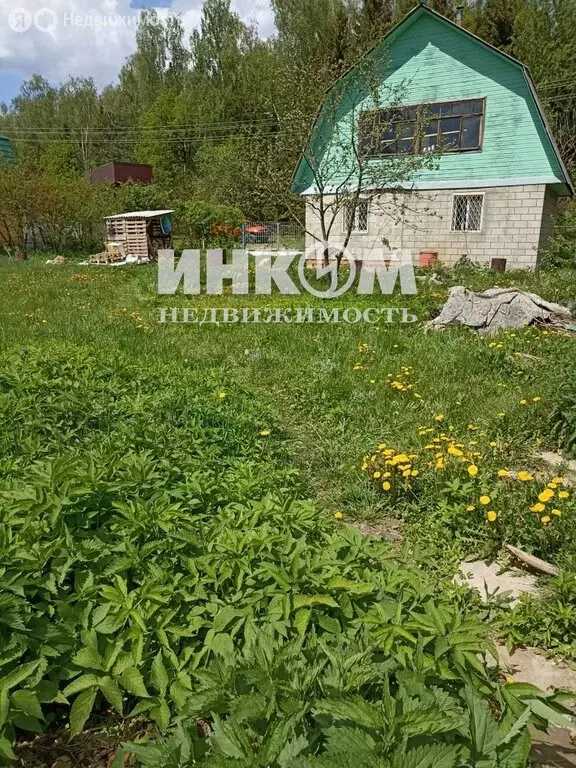 Дом в Московская область, городской округ Серпухов, СНТ Мостовик, 33 ... - Фото 0