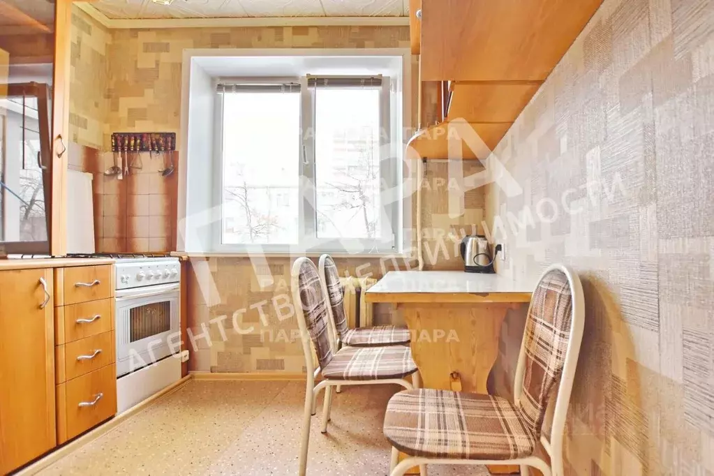 2-к кв. Самарская область, Самара Аэродромная ул., 124 (44.0 м) - Фото 0