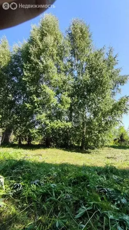 Участок в село Марусино, микрорайон Лебяжье (5 м) - Фото 1