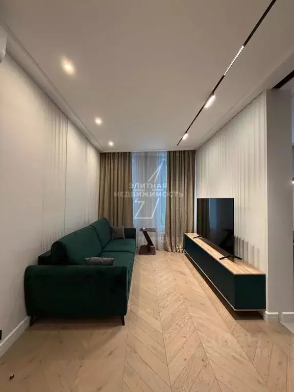 3-к кв. Москва ул. Лобачевского, 120к1 (72.0 м) - Фото 2