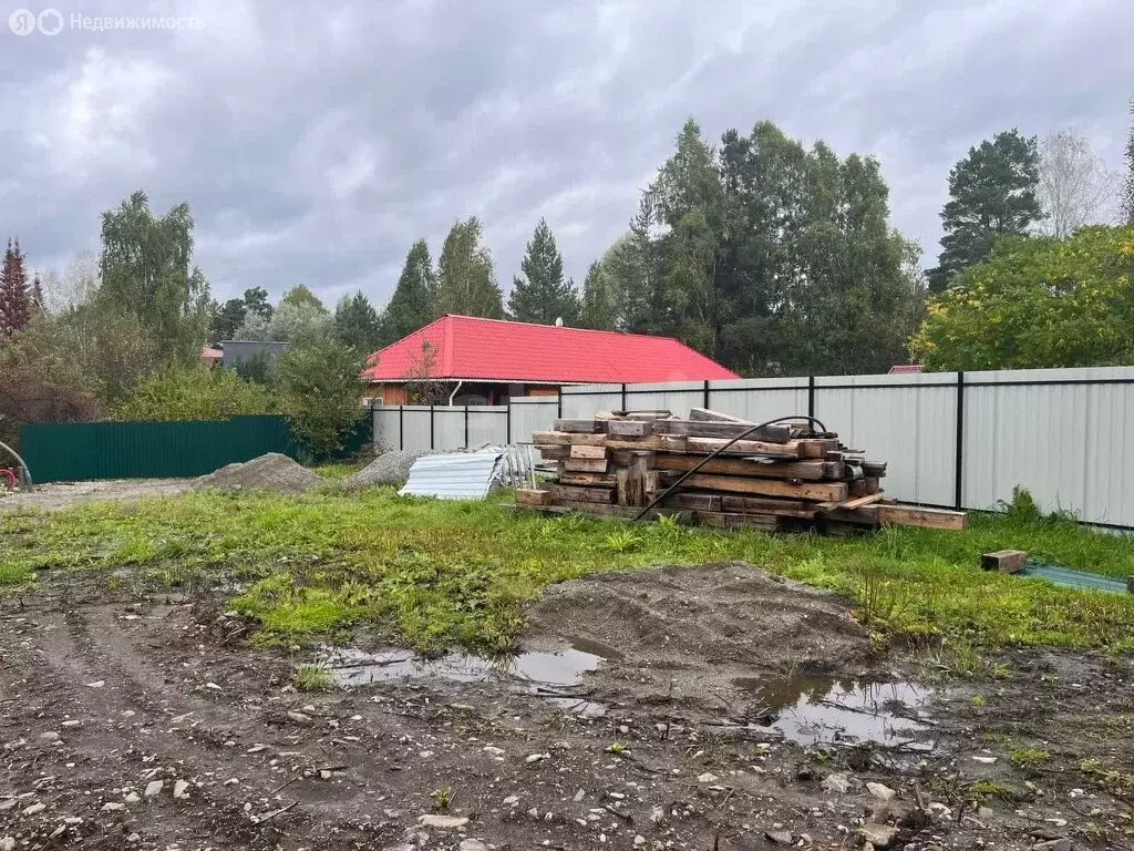 Участок в Соузга, Сосновый переулок (9.64 м) - Фото 1