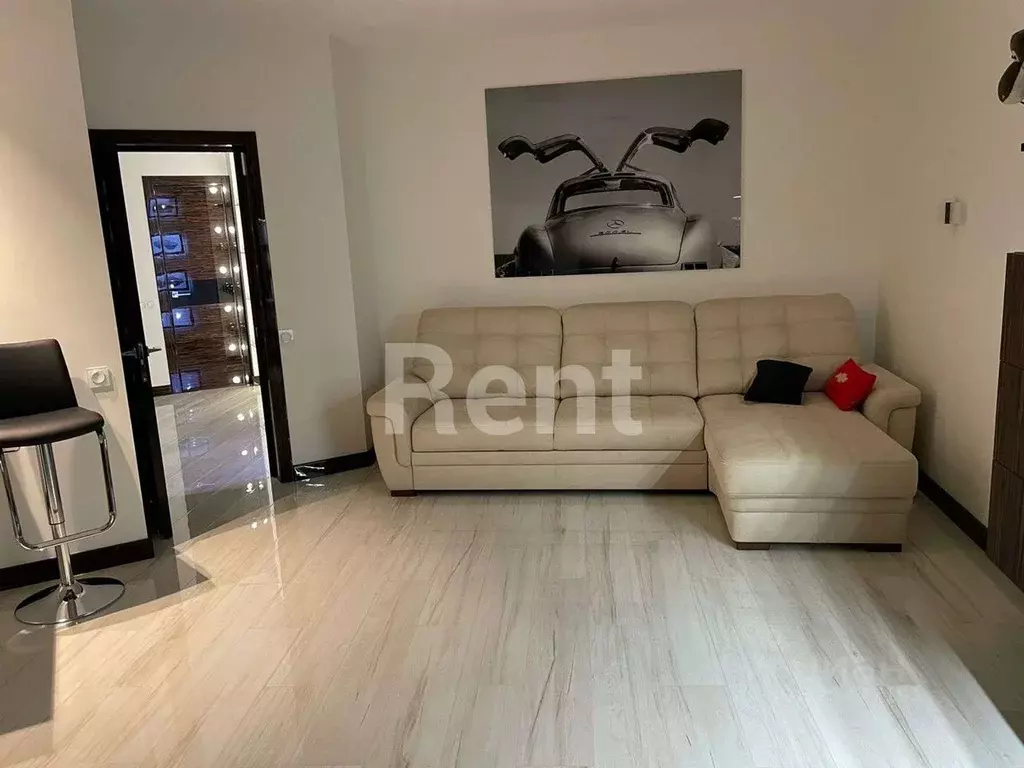 2-к кв. Москва Краснобогатырская ул., 24 (78.0 м) - Фото 0