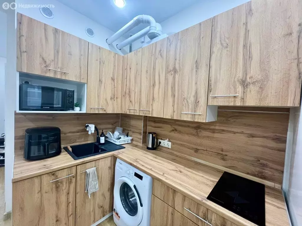 2-комнатная квартира: Сочи, микрорайон Донская, Донской переулок, ... - Фото 2