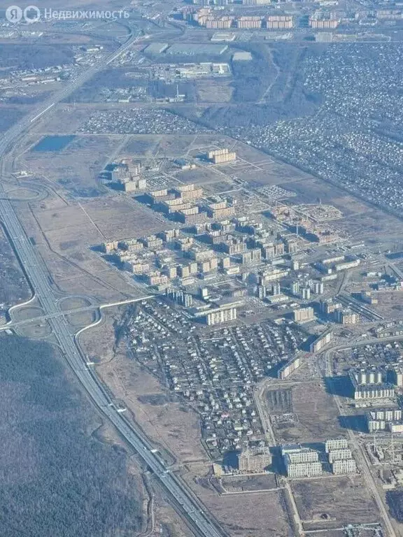 Квартира-студия: городской посёлок Новоселье, Центральная улица, 20 ... - Фото 1