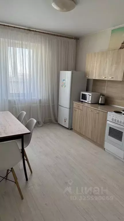 1-к кв. Краснодарский край, Краснодар ул. Имени Героя Советского Союза ... - Фото 2