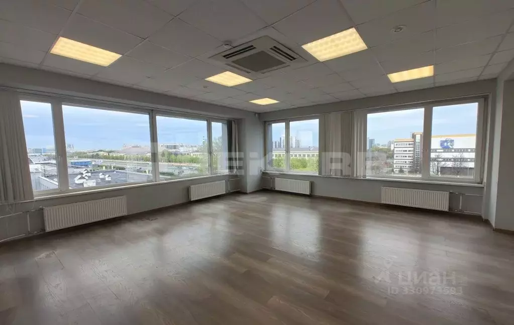 Офис в Санкт-Петербург Московское ш., 25А (660 м) - Фото 2