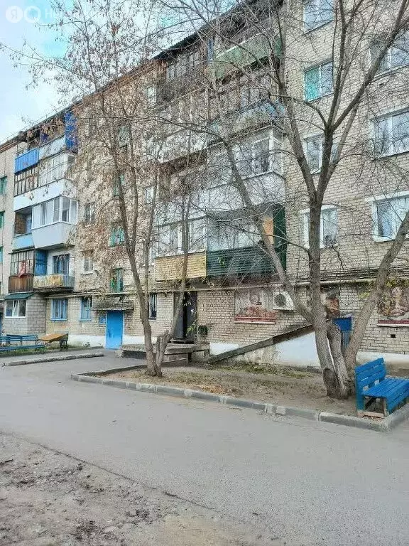 3-комнатная квартира: Талица, улица Льва Толстого, 16 (61.5 м) - Фото 0