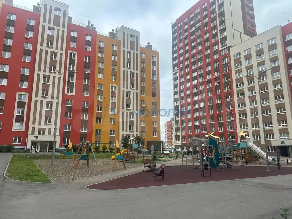 Квартира-студия, 22,9 м, 3/10 эт. - Фото 0