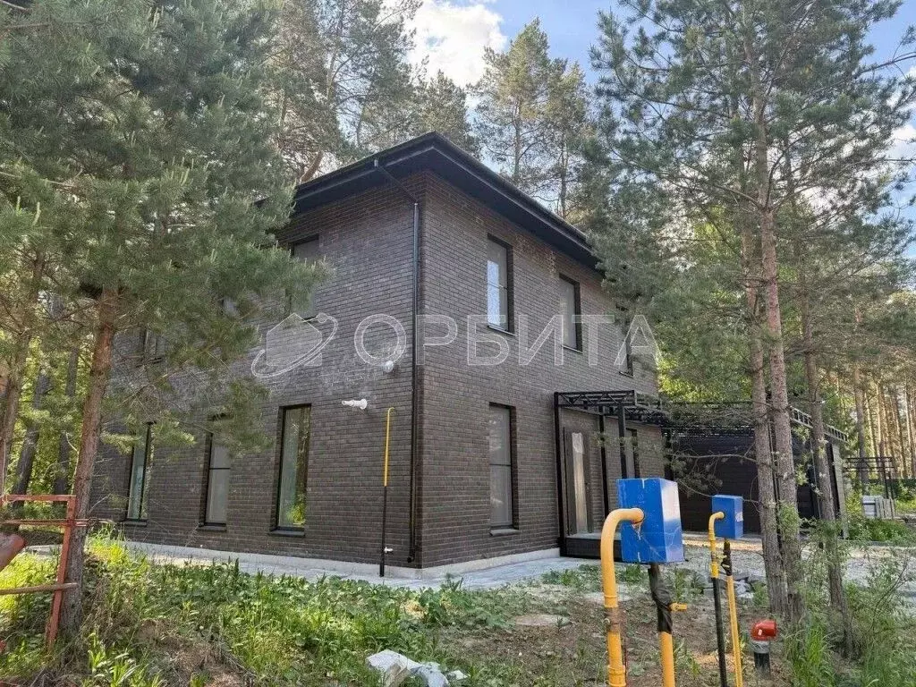 Дом в Тюменская область, Тюменский муниципальный округ, с. Перевалово ... - Фото 2