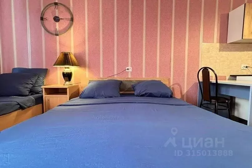 1-к кв. Ростовская область, Ростов-на-Дону ул. Содружества, 66/110 ... - Фото 1