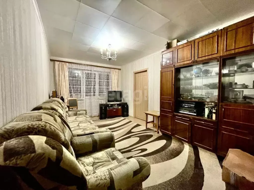 3-к кв. Башкортостан, Уфа ул. Орджоникидзе, 13 (56.8 м) - Фото 1