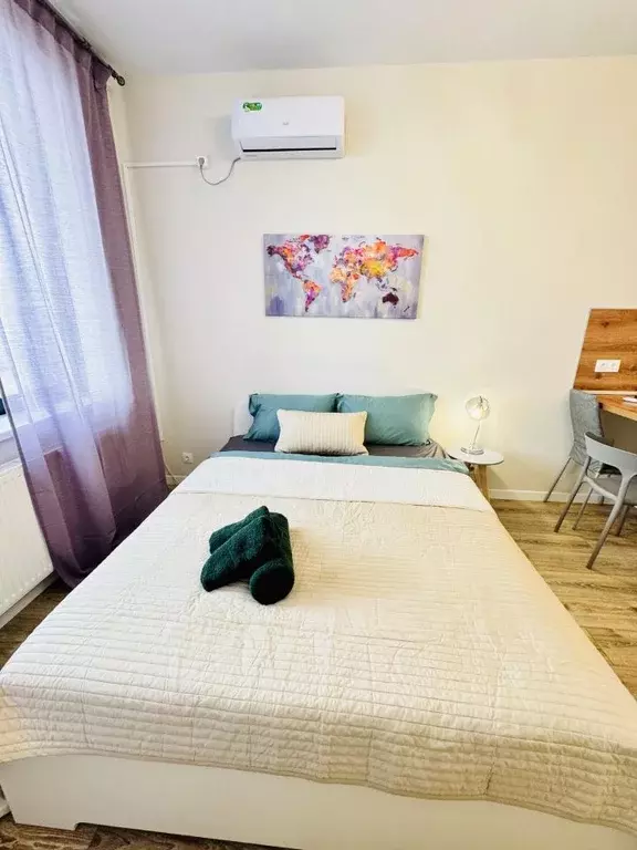 Студия Москва проезд Серебрякова, 11к2 (30.0 м) - Фото 1