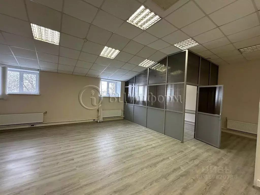 Офис в Санкт-Петербург Парковая ул., 9М (125 м) - Фото 1